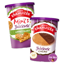Echte Enkhuizer Jodekoek